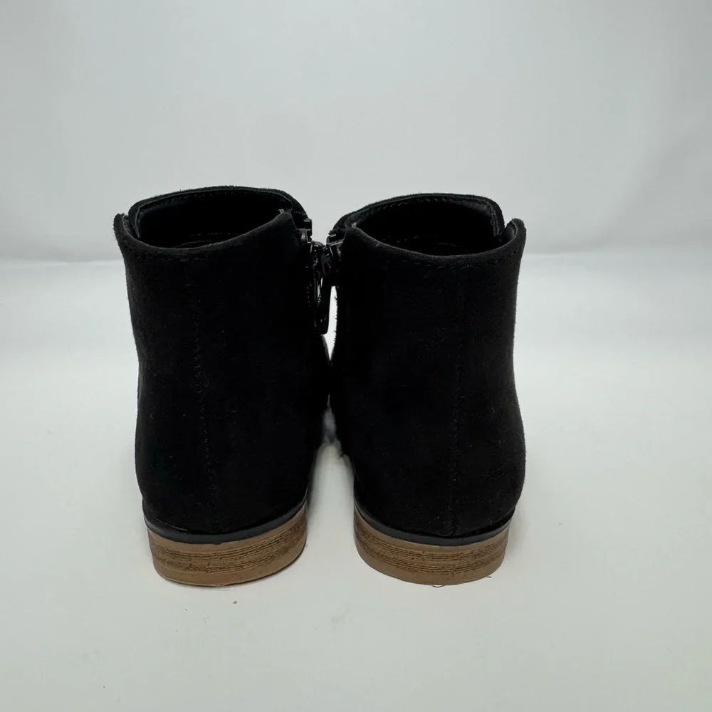 Cat & Jack Black‎ Toddler Boots Brand New Without Tags